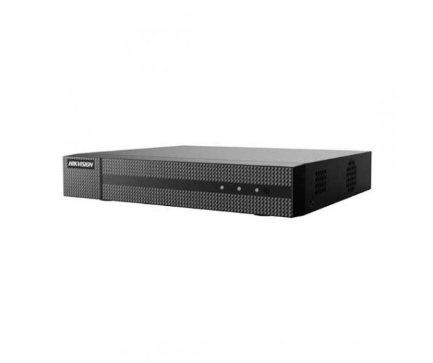 foto del prodotto hikvision videoregistratore dvr ibrido 5in1 ai tvi ahd cvi cvbs ip turbo hd 4ch 1080n p2p cloud