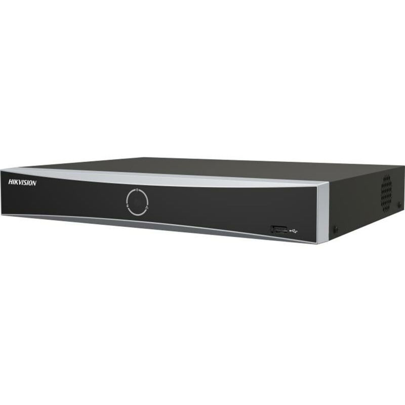 foto del prodotto hikvision videoregistratore in rete ds 7608nxi k1 d 
