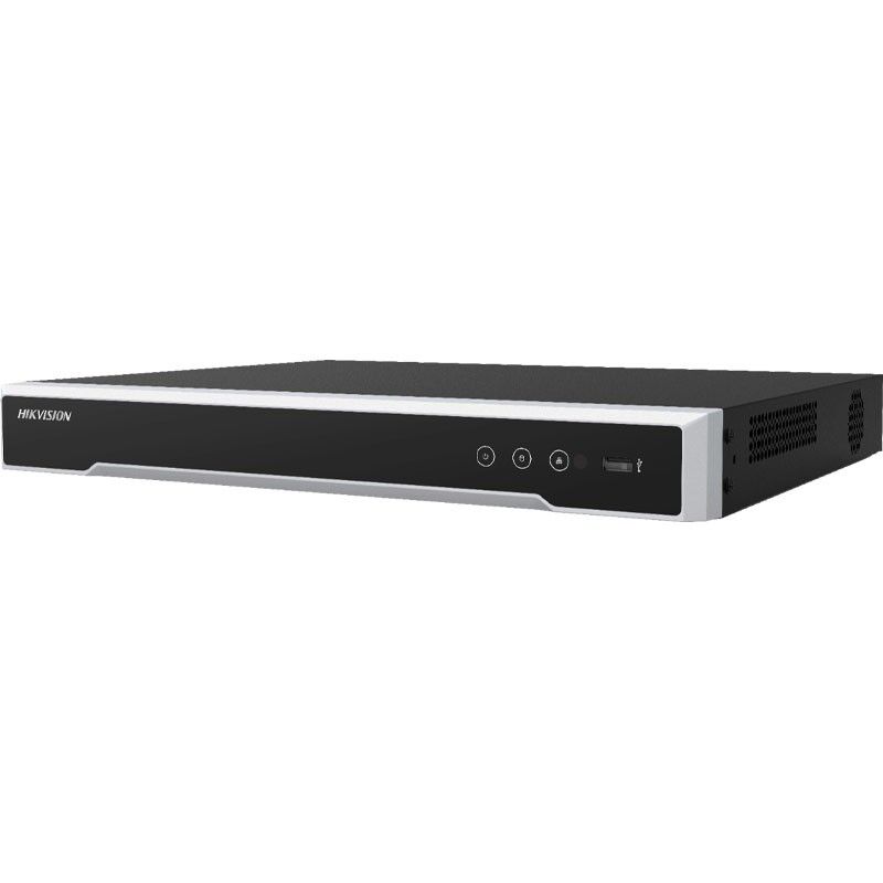 foto del prodotto hikvision videoregistratore nvr ds 7616ni q2 16p ip 4k 16 canali poe 2tb h265 303616533