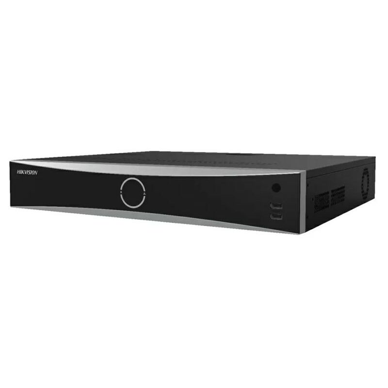 foto del prodotto hikvision videoregistratore nvr ds 7732nxi k4 ip 32 canali hdd 2tb 303616147