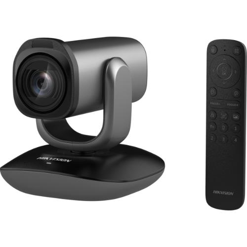 foto del prodotto hikvision webcam 2mp 4k 3480 2160 ptz cmos,built in mic, usb c ds uvc p28