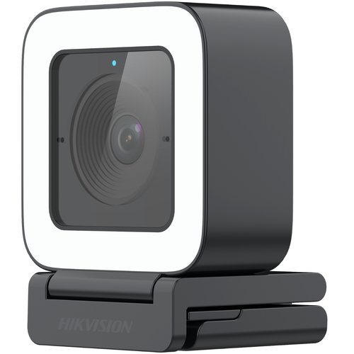 foto del prodotto hikvision webcam webcam 4k microfono led, auto focus ds ul8