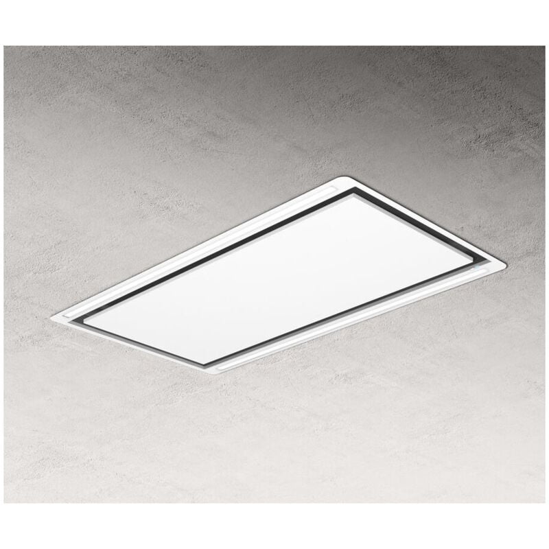 foto del prodotto hilight x h16 wh a 100 integrato a soffitto bianco elica