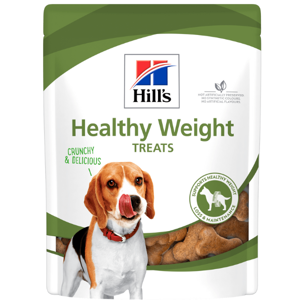 foto del prodotto hill s healthy weight treats snack dog 200 gr 1 ordine scegli lo sconto bzr5 bzr20 200 punti fedelt 