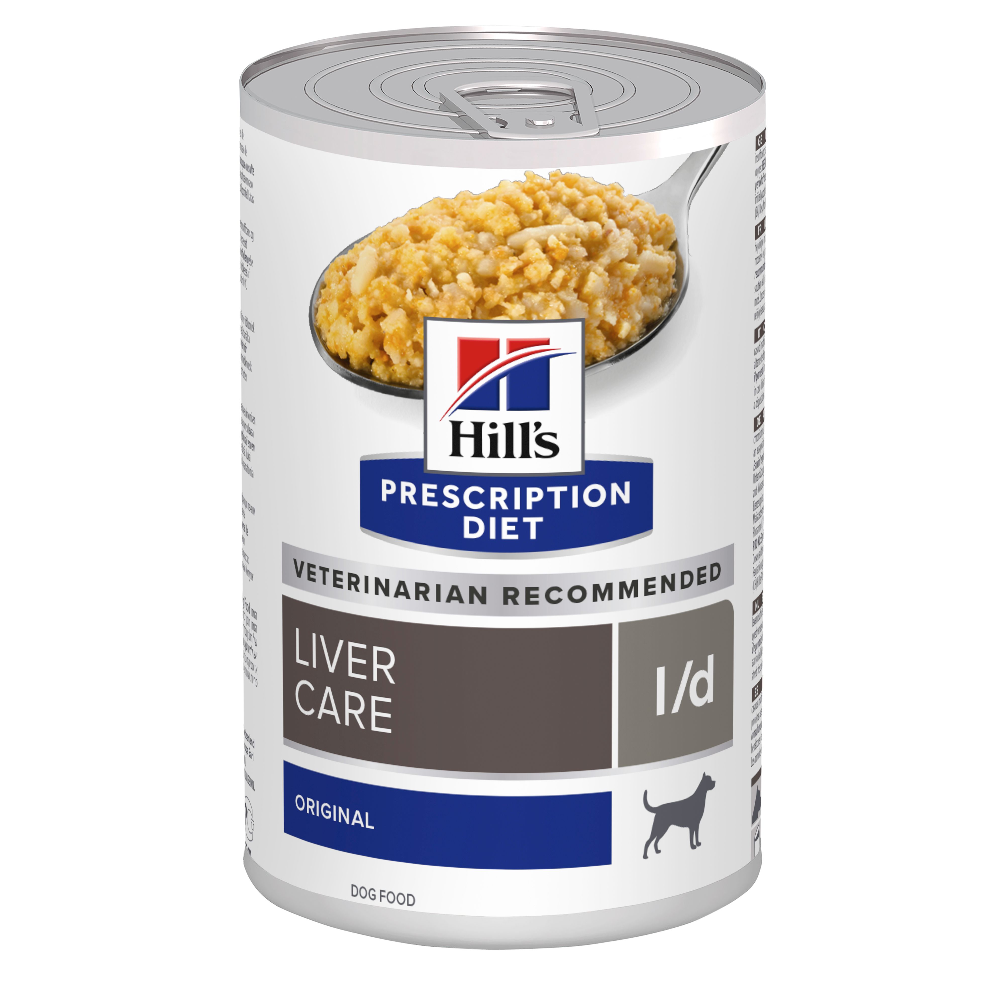 foto del prodotto hill's pd canine l/d 370 gr