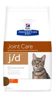 foto del prodotto hill's pd feline j/d 1,5 kg