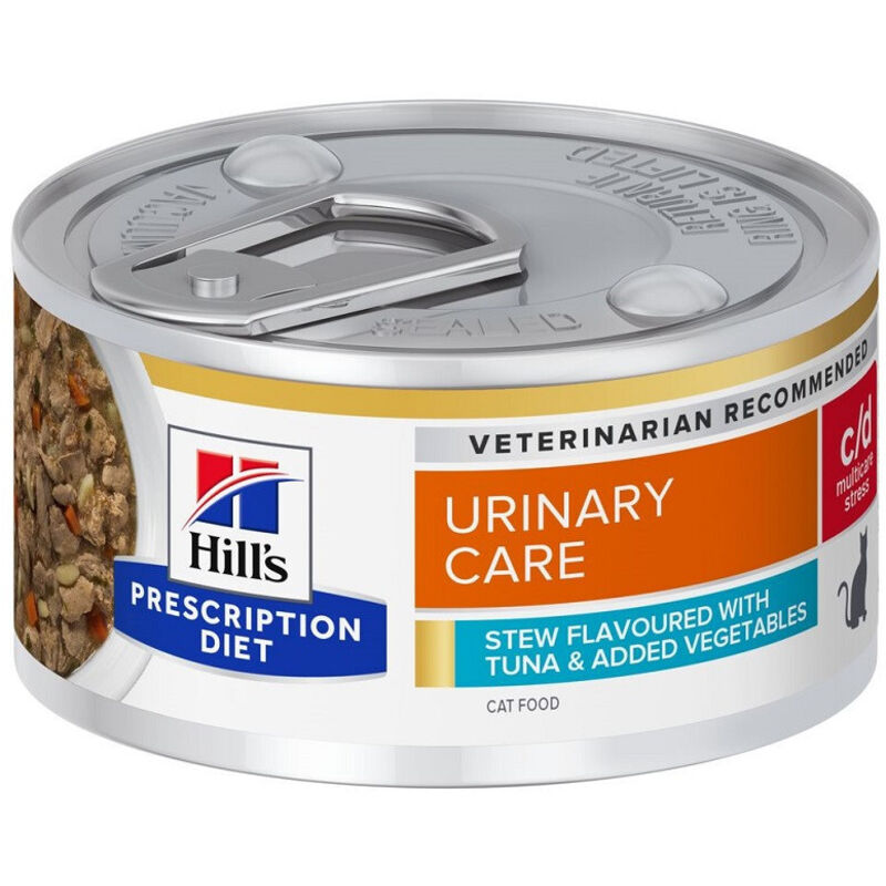 foto del prodotto hill s prescriptio diet c d multicare stress urinary care per