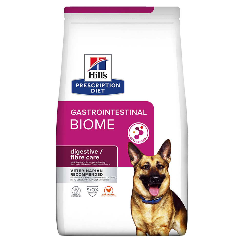 foto del prodotto hill s prescription diet gastrointestinal biome 1,5 kg