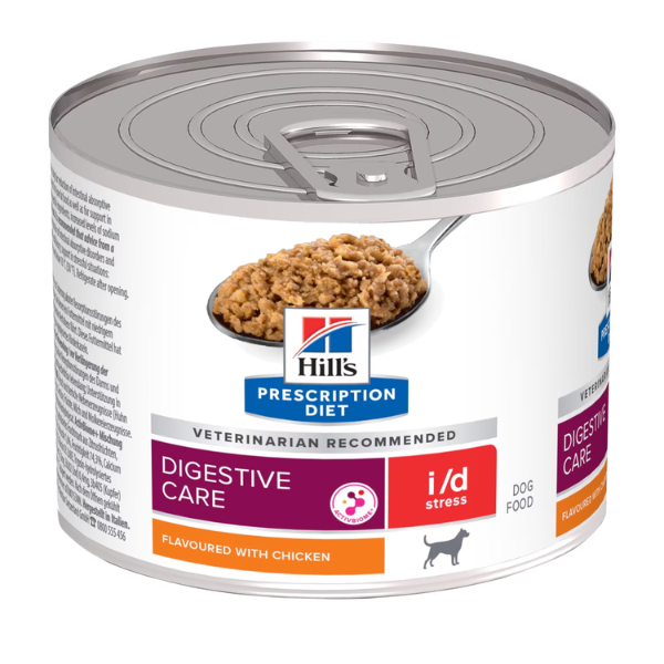 foto del prodotto hill s prescription diet i d stress mini canine 200 gr 200 gr confezione da 6 pezzi dieta veterinaria per cani 1 ordine scegli lo sconto bzr5 bzr20 200 punti fedelt 
