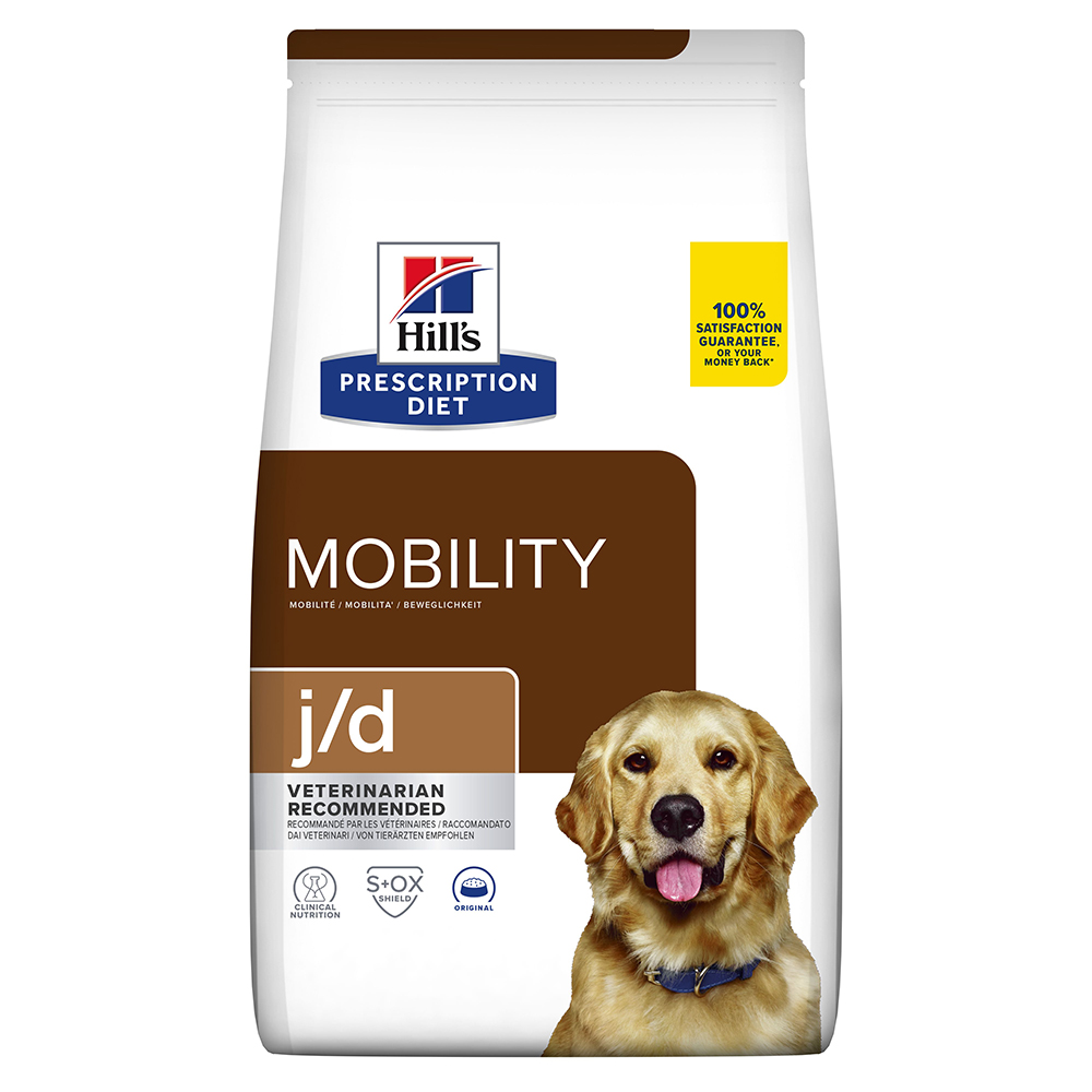 foto del prodotto hill s prescription diet j d joint care secco per cani 16 kg