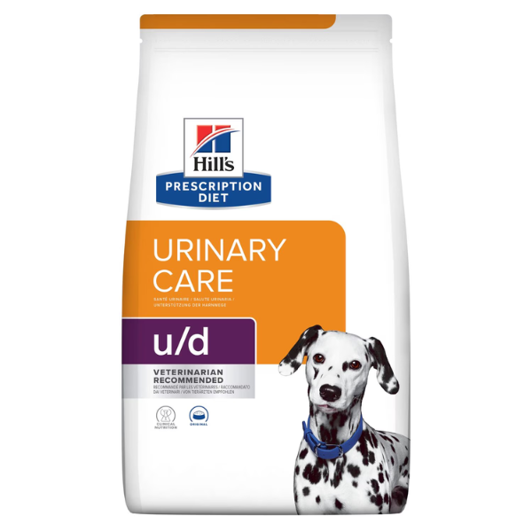 foto del prodotto hill s prescription diet u d canine 10 kg dieta veterinaria per cani 1 ordine scegli lo sconto bzr5 bzr20 200 punti fedelt 