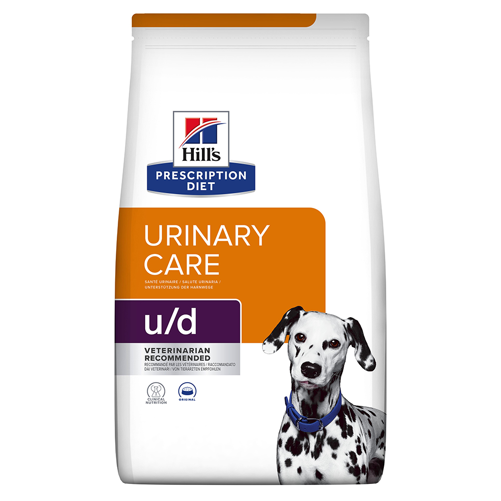 foto del prodotto hill s prescription diet u d urinary care secco per cani 10 kg