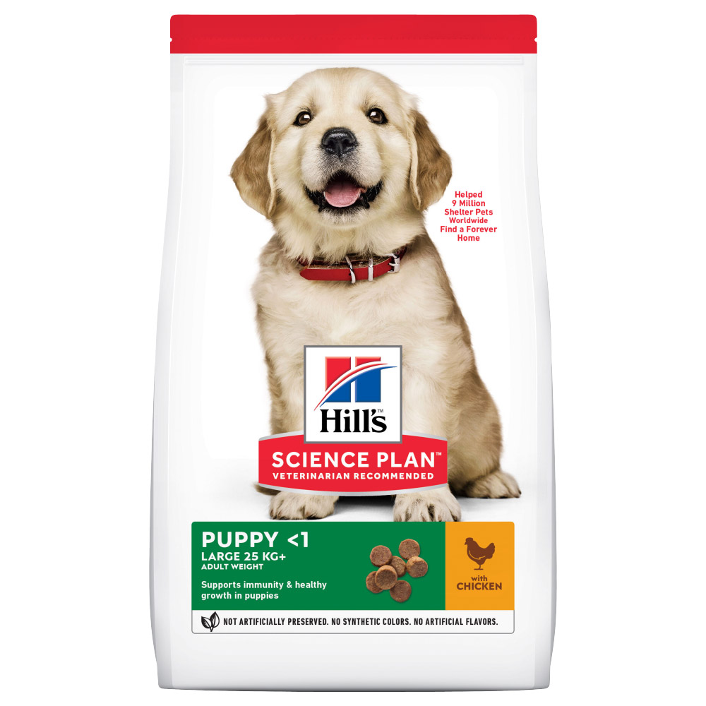 foto del prodotto hill s science plan puppy