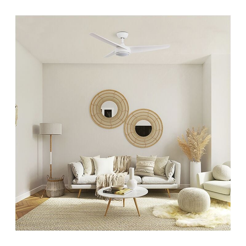 foto del prodotto hilma ventilatore 132cm wifi