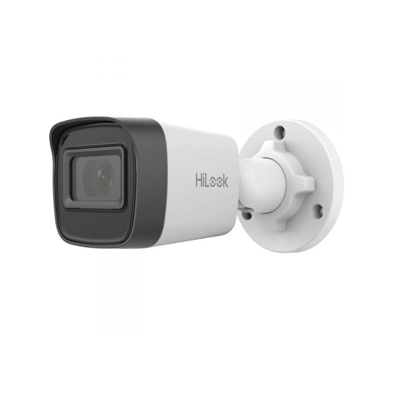 foto del prodotto hilook telecamera bullet ip 2 mp poe ottica fissa 2,8 mm, ir 30 m