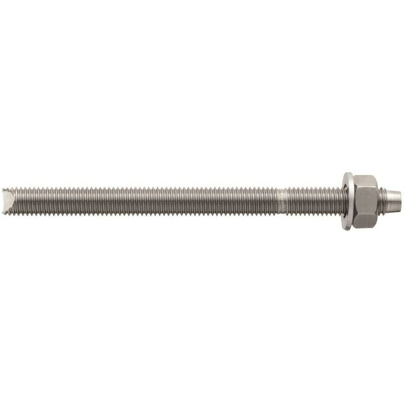 foto del prodotto hilti 333135 barra di ancoraggio has er m20x170 48 per capsule chimiche acciaio inossidabile a4 