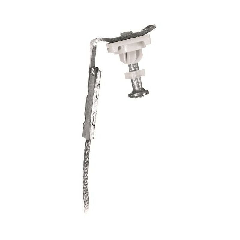 foto del prodotto hilti 387431 gancio a soffitto x hs w x u22 p8 1m 3ft