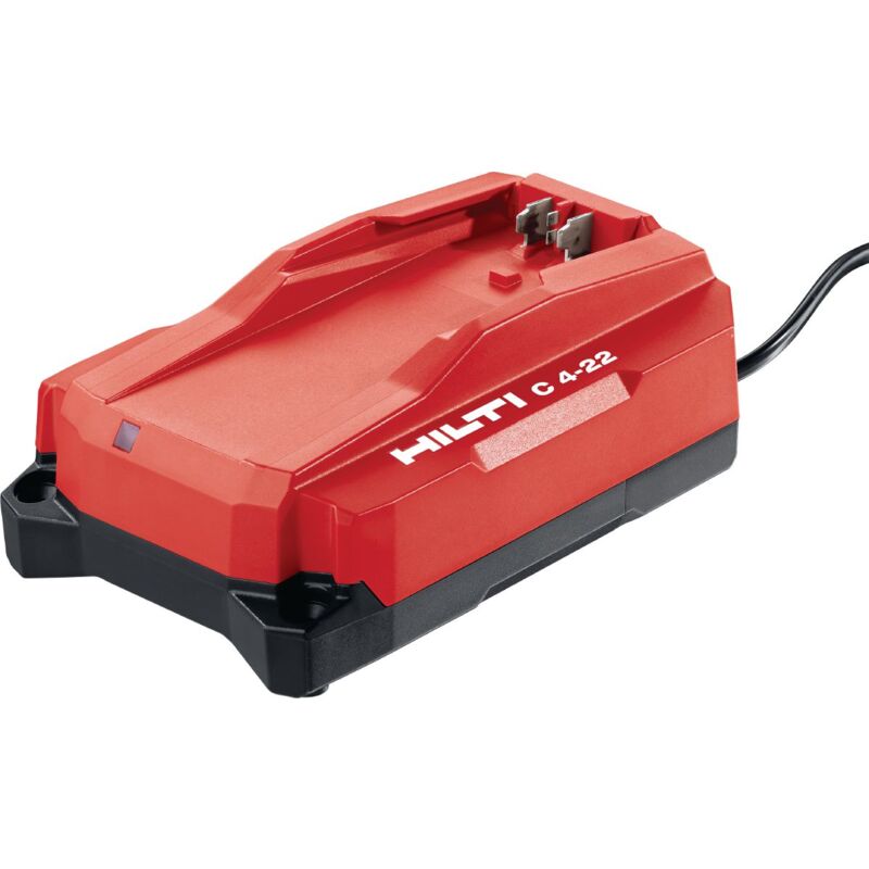 foto del prodotto hilti caricabatterie compatto c4 22 nuron 2316496 