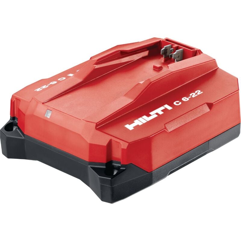 foto del prodotto hilti caricabatterie rapido c6 22 nuron 2254427 