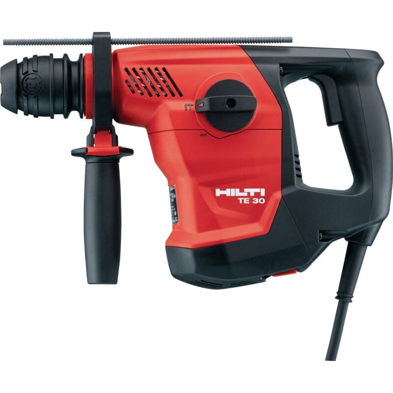 foto del prodotto hilti perforatore combinato per perforazioni intense te 30 2160168 