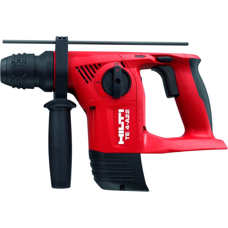 foto del prodotto hilti perforatore compatto a batteria da 22v te 4 a22 2098474 