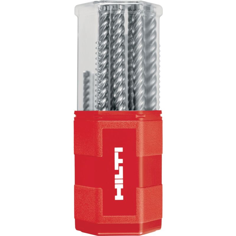 immagine 0 del prodotto hilti set di punte per perforatori sds plus 2151505 