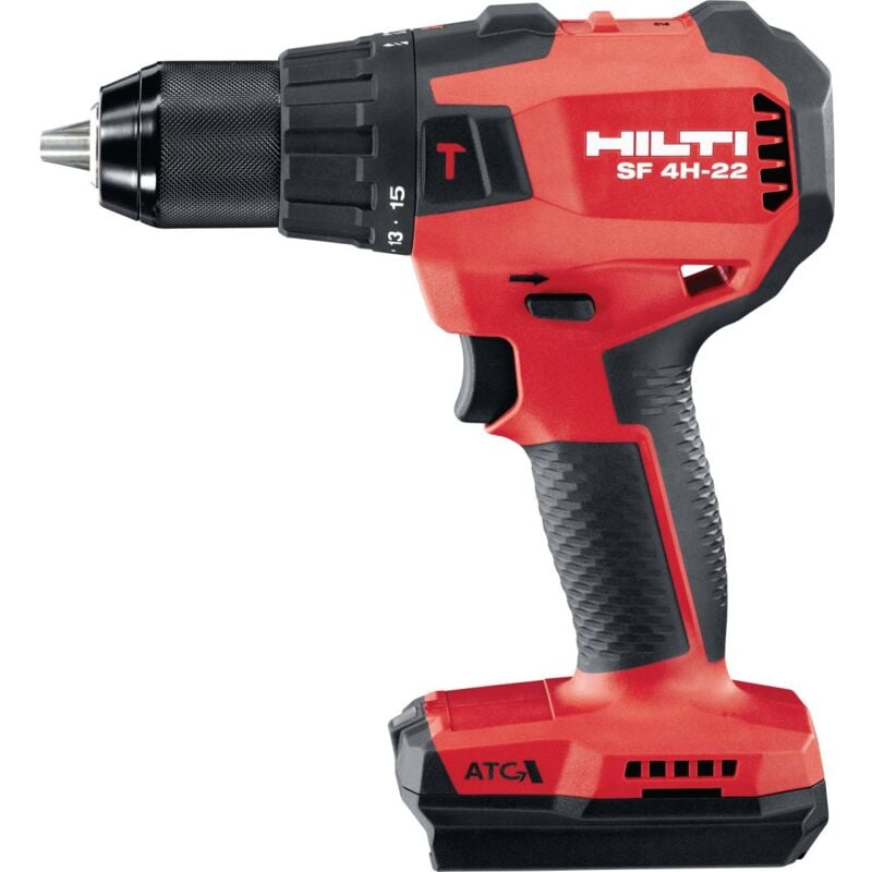 foto del prodotto hilti trapano a percussione a batteria sf 4h 22 2253848 
