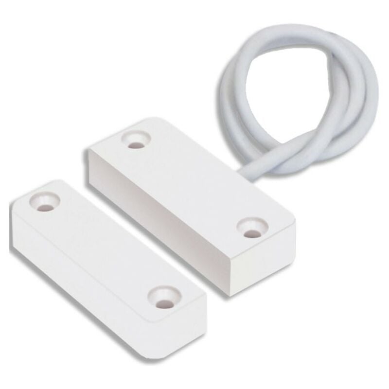 foto del prodotto hiltron contatto magnetico per porte e finestre c58