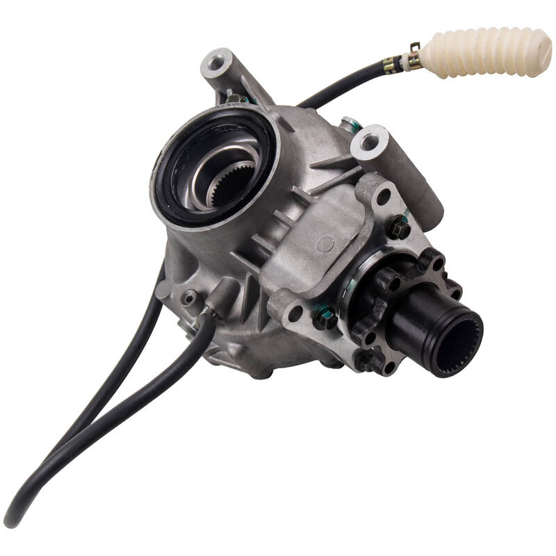 foto del prodotto hinter differential f r yamaha grizzly 660 yfm660 2002 2008hinterachse differential f r yamaha atv grizzly 660 yfm660 2002 2008