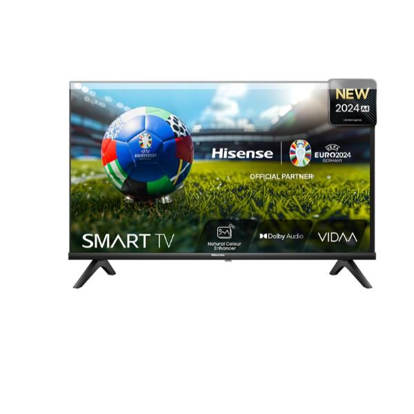 foto del prodotto hisense 40a49n tv 101,6 cm 40 full hd smart tv wi fi nero 200 cd m 
