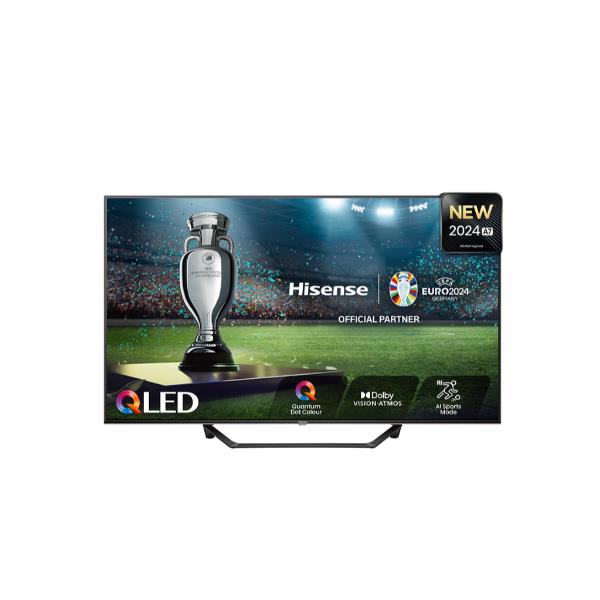 foto del prodotto hisense 43a79nq tv 109,2 cm 43 4k ultra hd smart tv wi fi nero 300 cd m 
