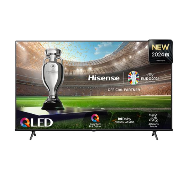foto del prodotto hisense 43e79nq tv 109,2 cm 43 4k ultra hd smart tv wi fi nero 275 cd m 