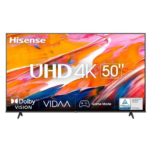 foto del prodotto hisense 50a69k tv 127 cm 50 4k ultra hd smart tv wi fi nero