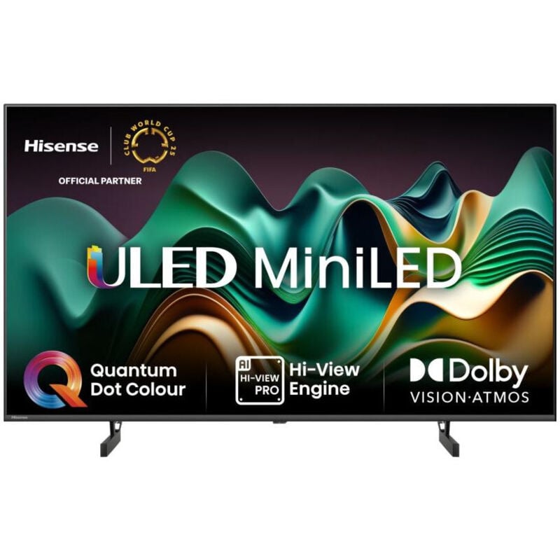 foto del prodotto hisense 50u69nq tv 127 cm 50 4k ultra hd smart tv wi-fi nero 400 cd m