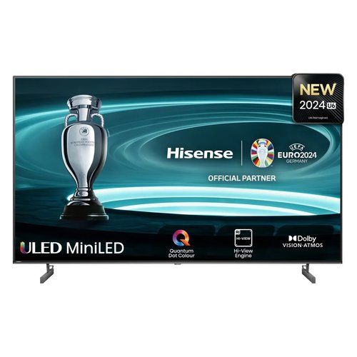 foto del prodotto hisense 55u69nq tv 139,7 cm 55 4k ultra hd smart tv wi fi nero 400 cd m 