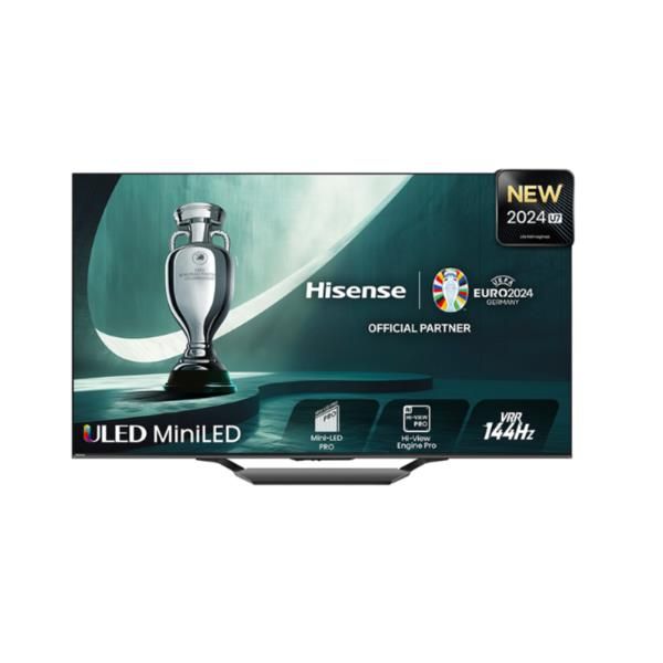 foto del prodotto hisense 75u79nq tv 190,5 cm 75 4k ultra hd smart tv wi fi nero 500 cd m 