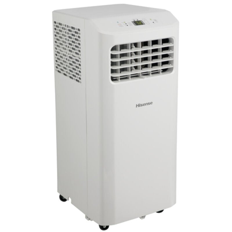 foto del prodotto hisense apc07kv condizionatore portatile 51 db bianco
