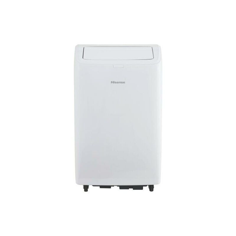 foto del prodotto hisense apc09qc condizionatore portatile 63 db bianco