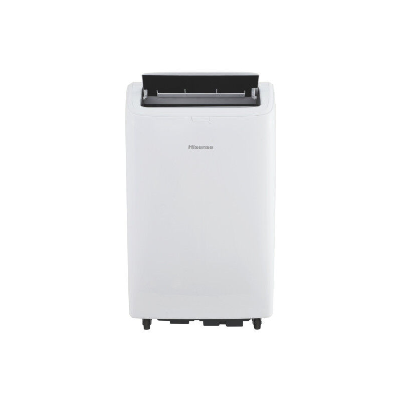 foto del prodotto hisense - aph09qc condizionatore portatile 63 db bianco
