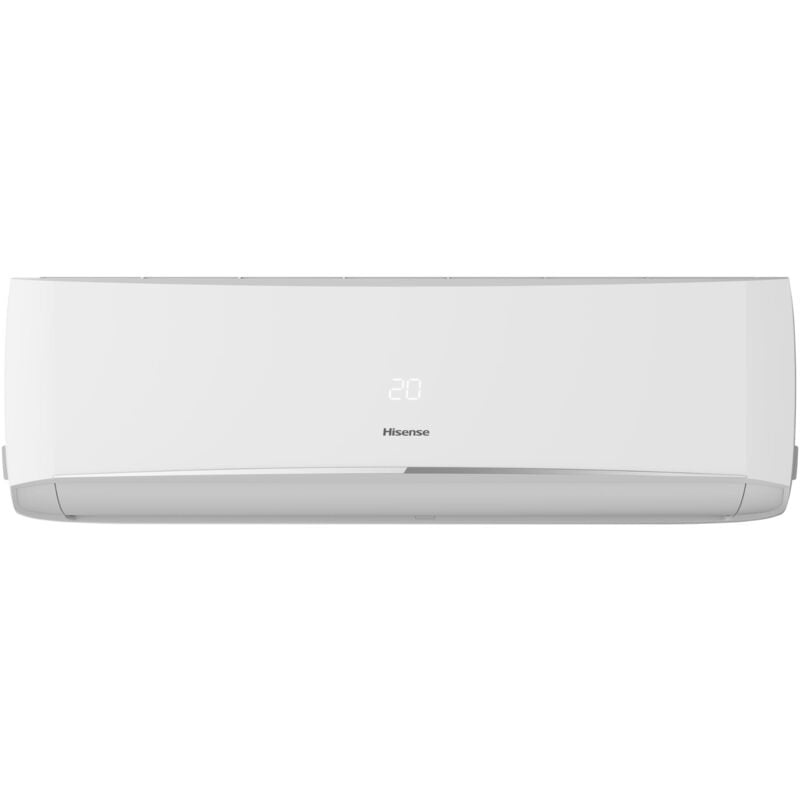 foto del prodotto hisense climatizzatore fisso halo cbxs181a, 1 unit esterna 18000btu,raffrescamento e riscaldamento 5kw 5kw ,timer 24h, telecomando classe