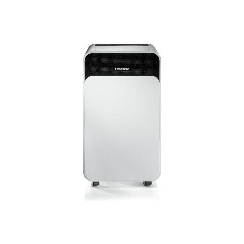 foto del prodotto hisense d16cw deumidificatore 2 l 40 db 270 w bianco