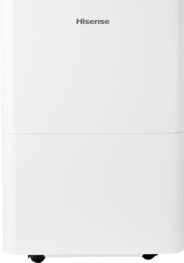 foto del prodotto hisense d20hw deumidificatore 4,2 l 40 db 260 w bianco