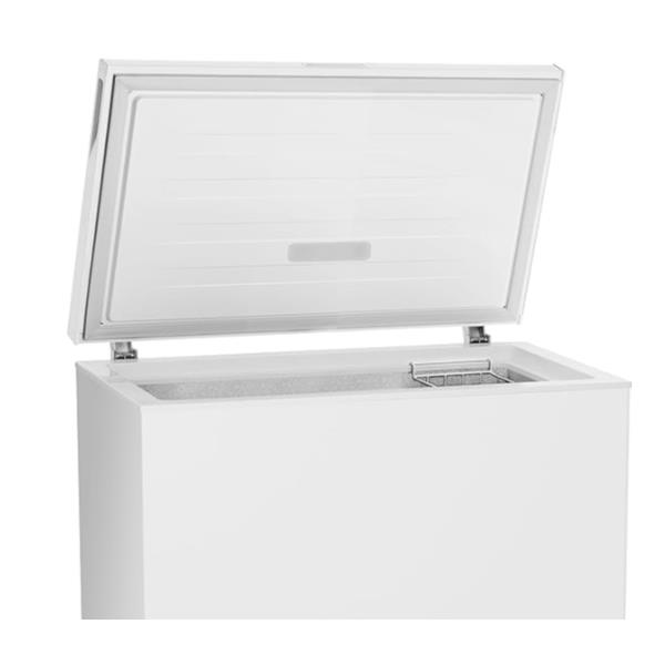 foto del prodotto hisense fc247d4awle congelatore congelatore a pozzo libera installazione 197 l e bianco