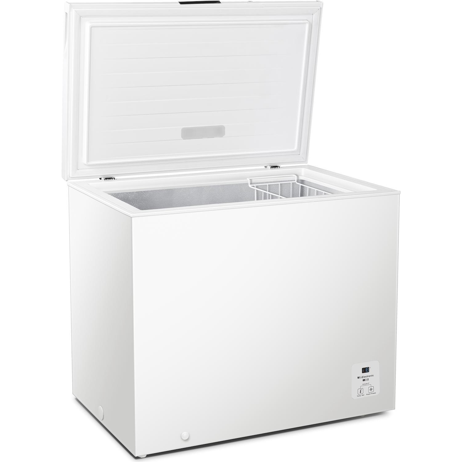 foto del prodotto hisense fc321d4awle congelatore congelatore a pozzo libera installazione 248 l e bianco