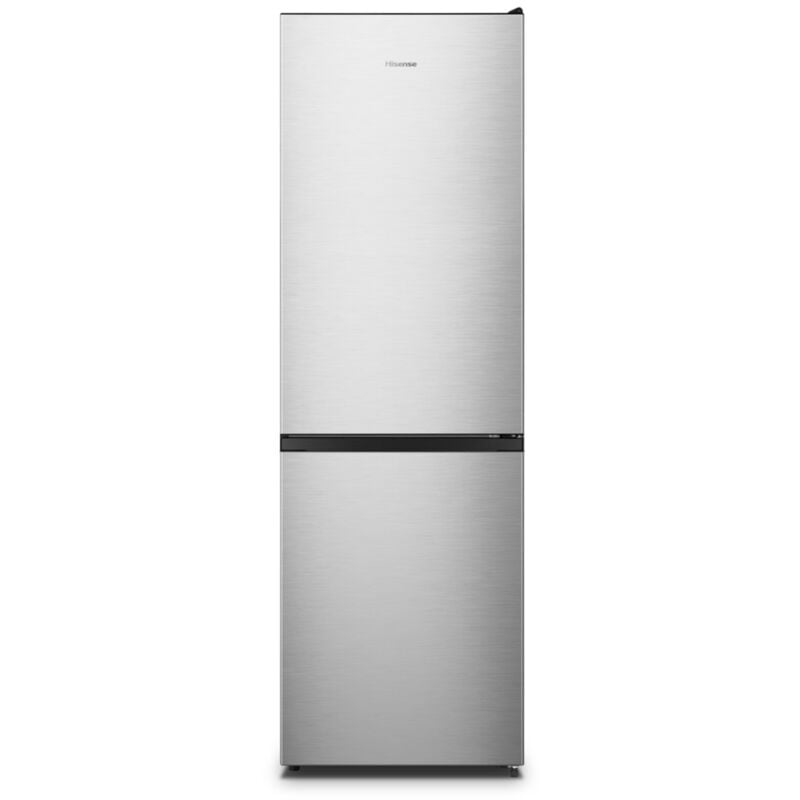 foto del prodotto hisense fcn300ace. capacit netta totale 304 l. cerniera porta destra, tipo di display led. classe climatica sn st, emissione acustica 39 db.