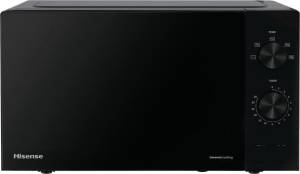 foto del prodotto hisense forno a microonde grill h20mobp1 20l 700w nero
