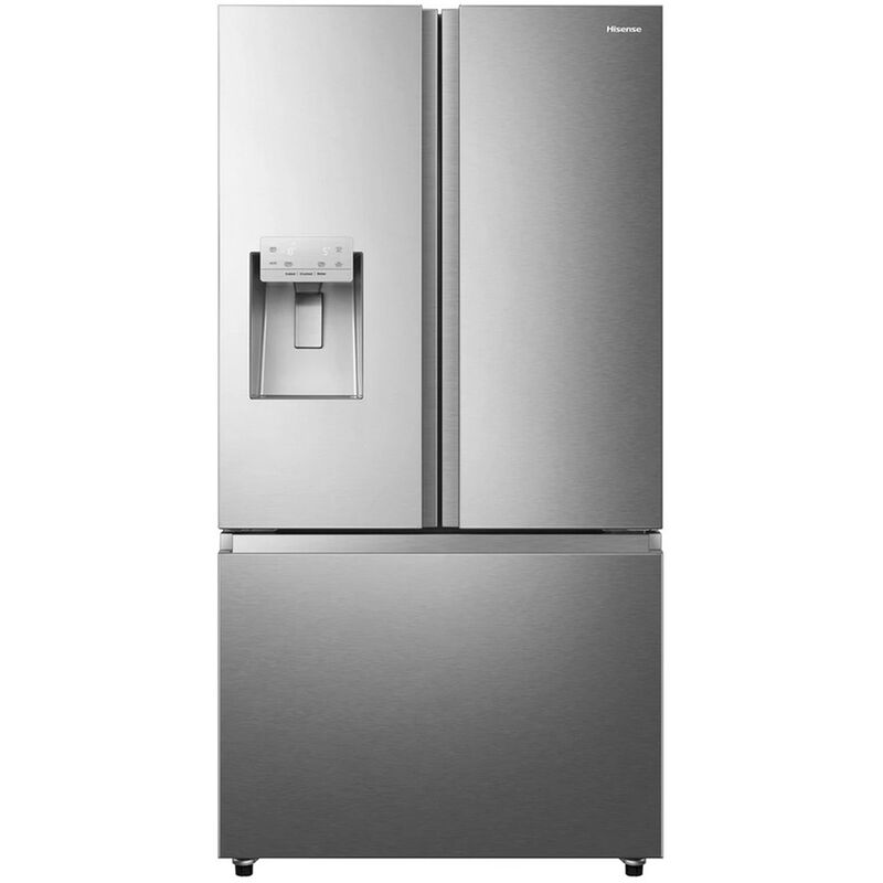 foto del prodotto hisense frigorifero americano 91cm 612l nofrost rf793n4sase