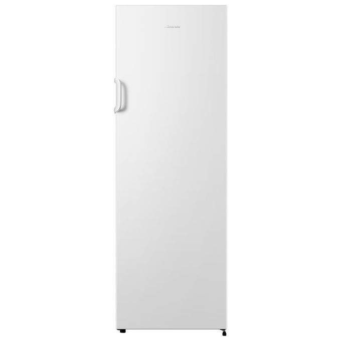 foto del prodotto hisense fv245n4aw2 congelatore verticale capacita' 194 litri classe energetica e total no frost fastfreezer 169 cm bianco