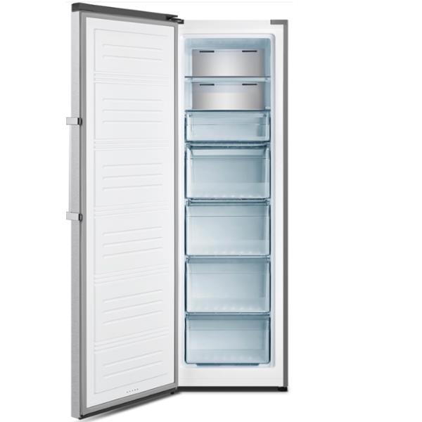 foto del prodotto hisense fv354n4bie congelatore congelatore verticale libera installazione 260 l e argento