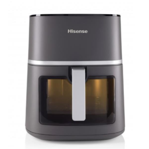 foto del prodotto hisense haf1900d friggitrice singolo 7 l 1800 w friggitrice ad aria calda nero